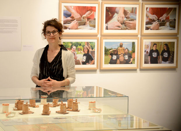 Имењакиње везом повезале Југославију